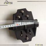 Adjustable Right and Left Hinge 4cm Gap thumbnail-1