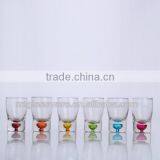 Colorful Luster Souvenir Wholesale Shot Glasses thumbnail-1