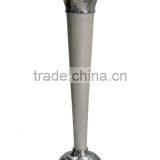 Enamelled Sleek Vase thumbnail-1