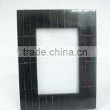 Black Horn Photo Frame thumbnail-1
