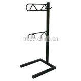 AG7101 Free Standing Metal Saddle Rack thumbnail-2