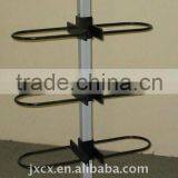 S6232 Steel 5 Tier Vertical Medicine Ball Storage Rack thumbnail-1