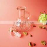 Available Mini Rum Balm Glass Bottles With Cork Stoppers thumbnail-3