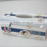 Wholesale Wooden Tissue Box thumbnail-6