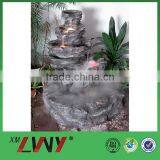 Nice Design Garden Decoration Full Artistic Conception Resin Outside Fountain thumbnail-1
