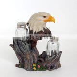 Resin Eagle Statue For Kids Birthday Party Return Gifts thumbnail-5