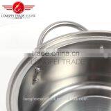2016 Best Quality 4pcs Stainless Steel Chinese-style Soup Pot Set/cooking Pot thumbnail-6