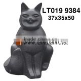 Vietnam Terrazzo Cat Statue Ornaments