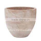 AAP Fiberglass Planter, Fiberglass Pot, FRP Flower Pot thumbnail-1