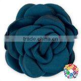 Dusty Pink Satin Artificial Rose Flower thumbnail-2