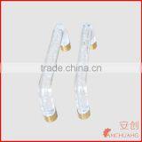 Lucite Door Pull up Bar thumbnail-1