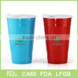 2016 Newest Unique Personalized Plastic Drinking Mugs thumbnail-1