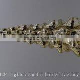 Mercury Glass Christmas Tree Holiday Deco Yufeng thumbnail-1