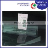 plastic rigid green friend pvc sheet