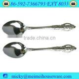Stainless Steel Dinner Tasting Spoon thumbnail-1