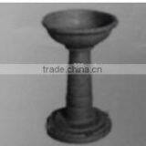 Cast Iron Flower Pot, Garden Flower Pot, Decorative Flower Pot thumbnail-2