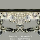 Large Size Hotel Polyresin Console Table ME-0006-01 thumbnail-3