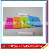 Fashion Silicone Memo Pad for Kids on Promotion Price thumbnail-1