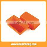 Hot Selling Rectangular Silicone Cup Cake Mould Silicone Egg Tart Mould thumbnail-1