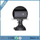 Wireless LED Spotlight With Motion Sensor and Photocell, Dark Brown, 1/2/3-Pack thumbnail-2