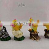 2017 New Year Resin Zodiac Chicken for Sale thumbnail-3