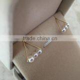 13-14 mm White South Sea Pearl Jewelry Earrings Wholesale thumbnail-3