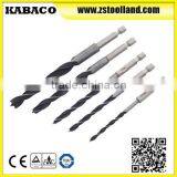 HHS Good Quality Wood Brad Point Wood Drill Bit Set for Wood thumbnail-4