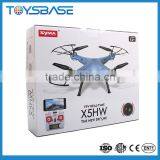 2016 New Products RC Quadcopter Update Syma Quadcopter Gps Smart Drone Fpv Syma X5hw thumbnail-6