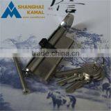 Euro Standard Solid Brass Door Lock Cylinder thumbnail-2