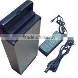 Electric Bike Battery 48V10AH (Rear Rack) thumbnail-1