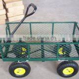Steel Garden Cart thumbnail-1