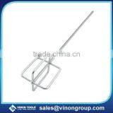 Double Box Mud Mixer Paddles With Hexagon Shaft