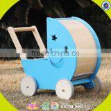2017 Top Fashion Children Wooden Push Walker W16E074 thumbnail-4