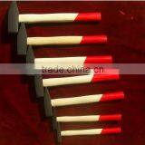 Cast Iron Material German Type Machinist Hammer With Wooden Handle thumbnail-2