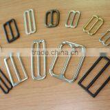 High Quality Zinc Alloy Flat Adjustable Metal Slide Adjuster Nickel Plate Black Brass Plate thumbnail-3