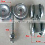 Sliding Gate Hanging Wheels thumbnail-2