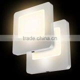 2016 New Portable Square White LED Night Lights thumbnail-2