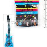 PVC INFLATABLE GUITAR thumbnail-1