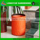 New Design Convenient Garden Folding Waterproof Basket