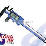 4"/100mm Carbon Fiber Mitutoyo Type Digital Vernier Caliper for Measuring Tool thumbnail-1