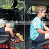 24x19 Inch Car Backseat Organizer With Tablet Holder for Kids and Toddlers thumbnail-5