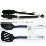 NY-7206 Professional 3 Piece Nylon Hotel Utensils thumbnail-1