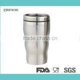 16oz SSNA07 Stainless Steel Termos Travel Mug Thermo Starbucks Coffee Cups Mug Water Bottle thumbnail-1
