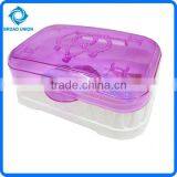 Wholesale Plastic Soap Box Soap Dish thumbnail-1