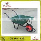 High Quality Industrial Construction Heavy Duty Steel Wheelbarrow WB3800 thumbnail-3