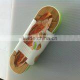 Plastic Bread Server Food Container thumbnail-1