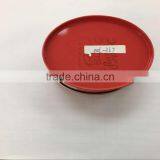 Metal Soap Tin Boc/ Oval Shaped Sop Tin thumbnail-2