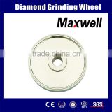 Flat Electroplated Diamond Grinding Wheel
