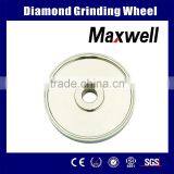 Flat Electroplated Diamond Grinding Wheel