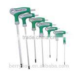 Berrylion L Type HEX KEY Spanner CR-V 2mm-10mm L Spanner